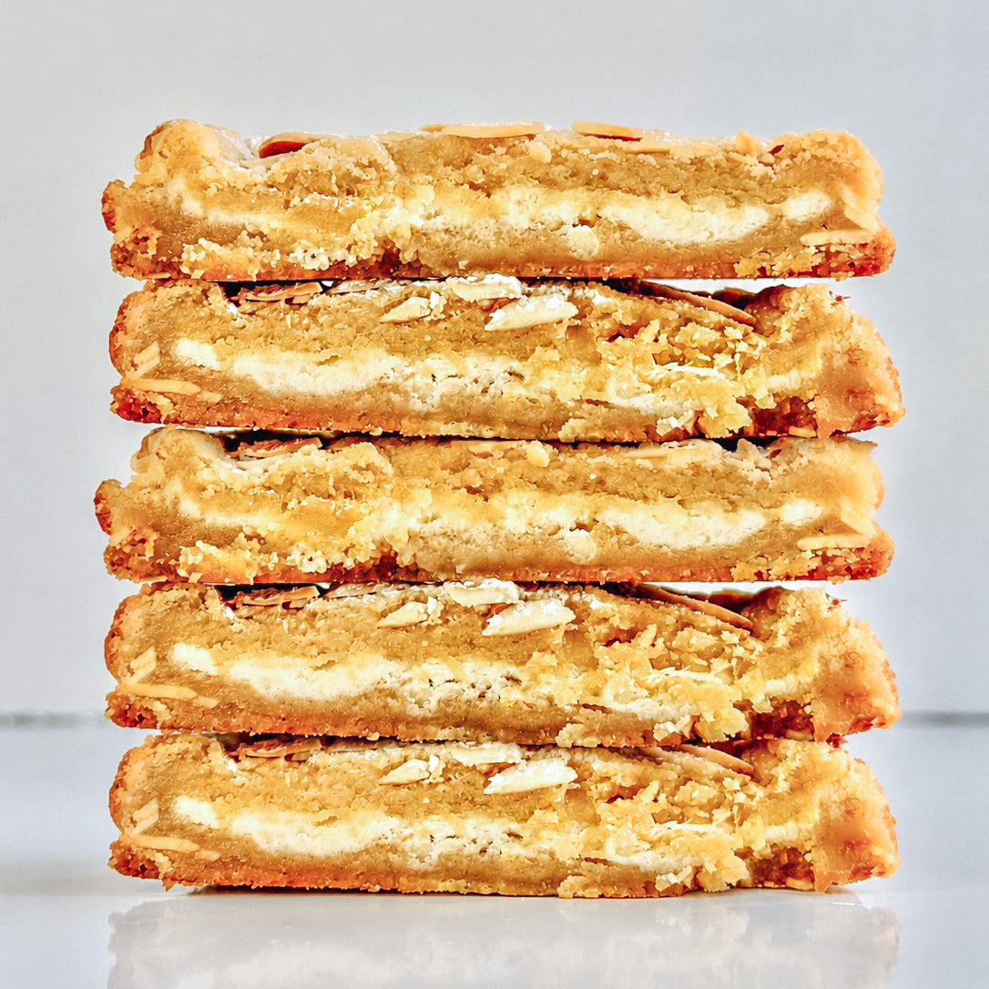 Almond Croissant Cookie