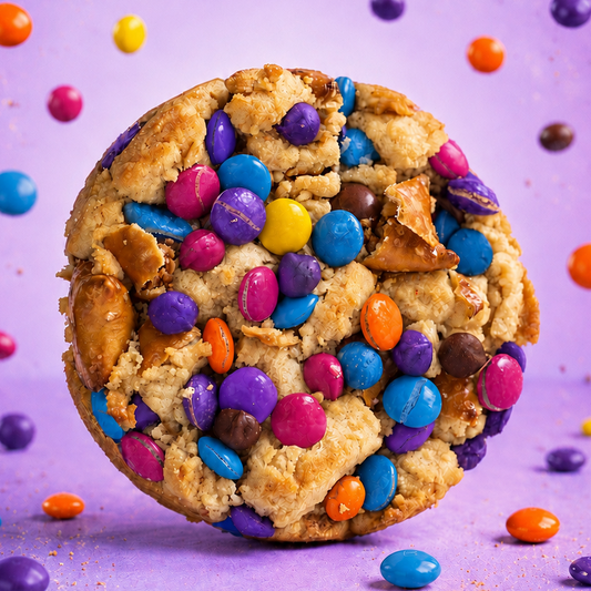 PB Choco Crunch