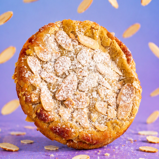 Almond Croissant Cookie