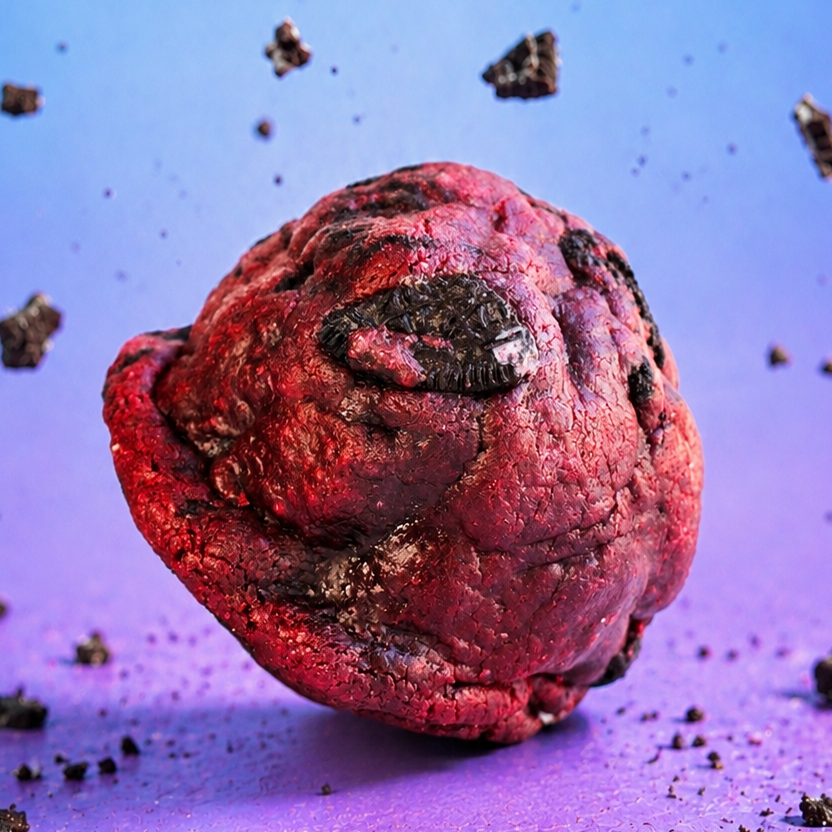Red Velvet Cookies & Cream