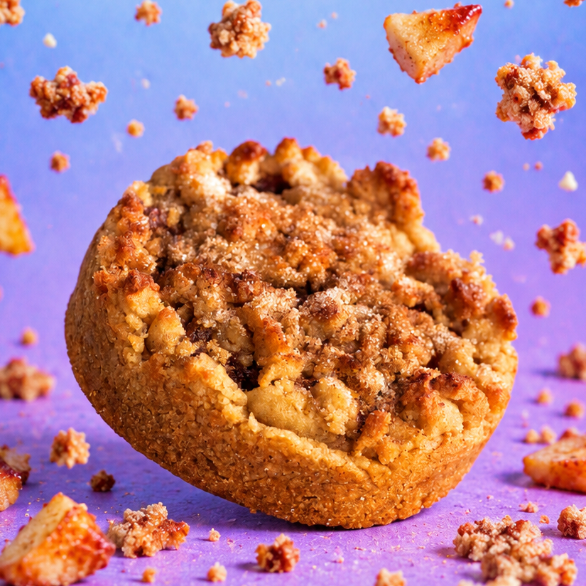 Apple Butter Crumble