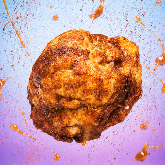 Toffee Snickerdoodle