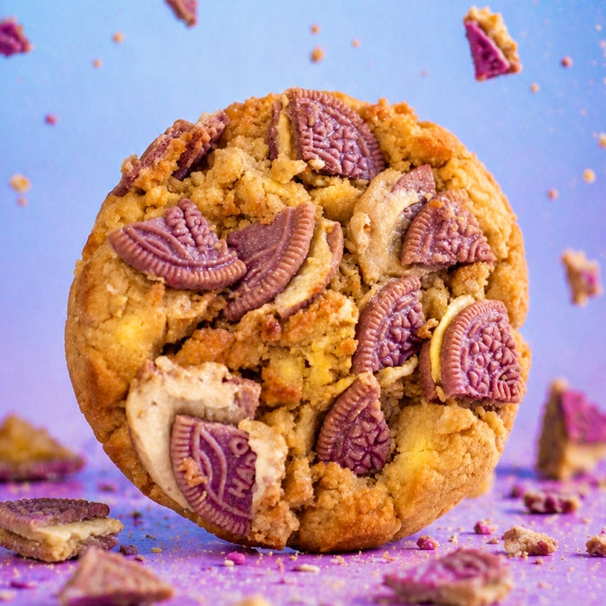 Brown Sugar "hotteok" Pancake