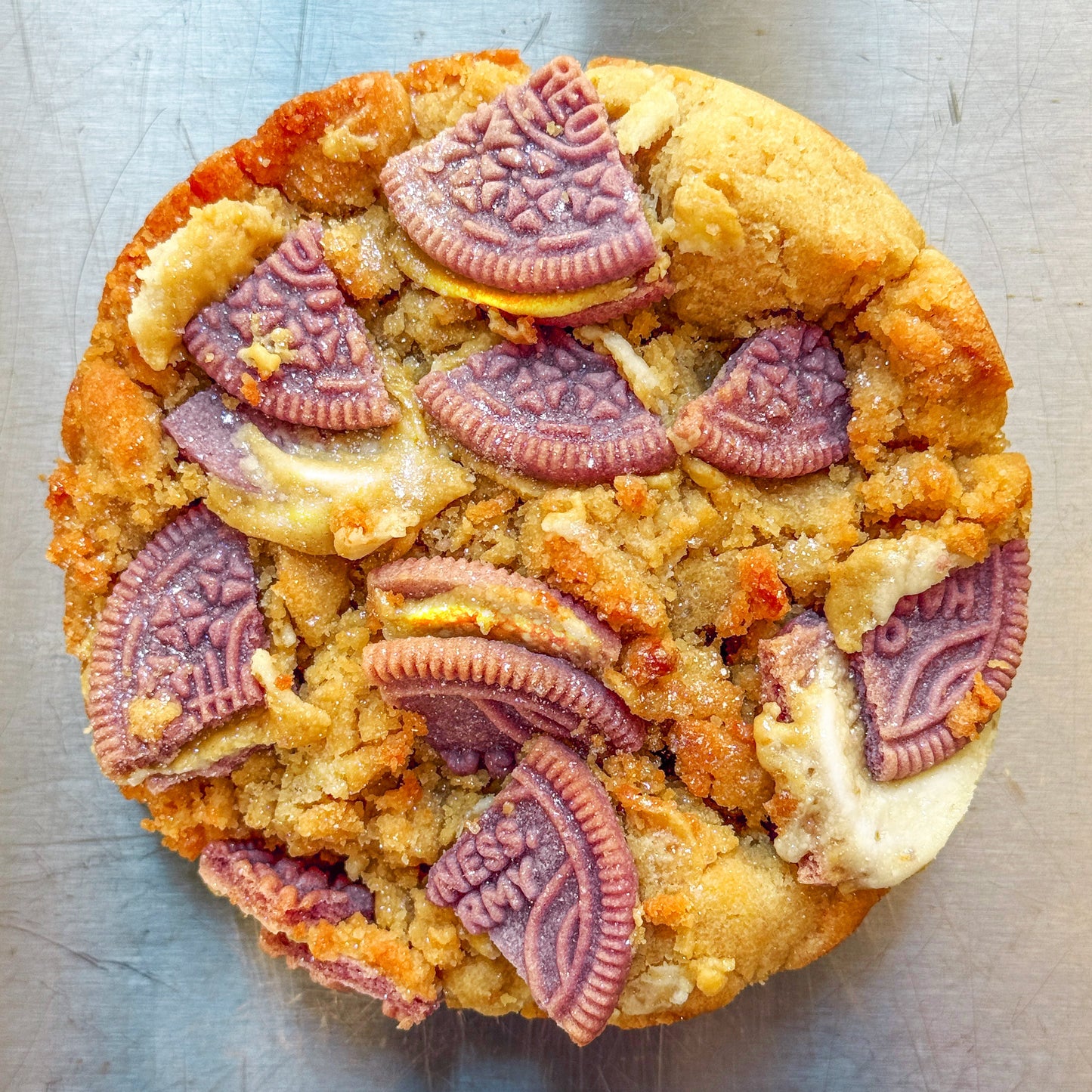 Brown Sugar "hotteok" Pancake