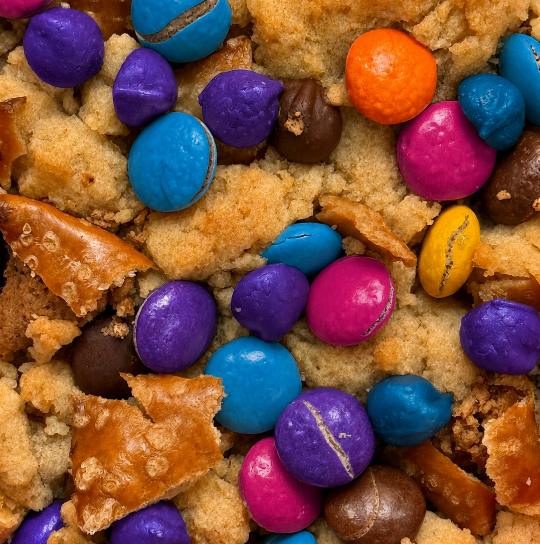 PB Choco Crunch