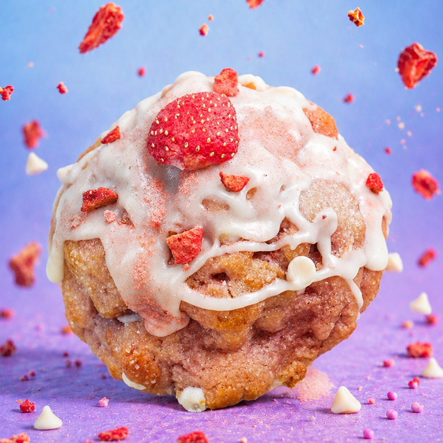 Strawberry Dreams