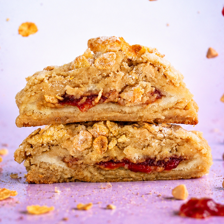 Uncrustable PB&J