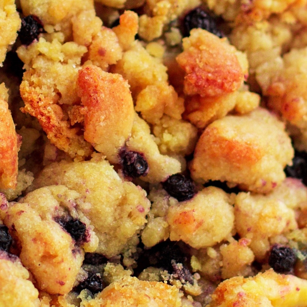Lemon Blueberry Muffin