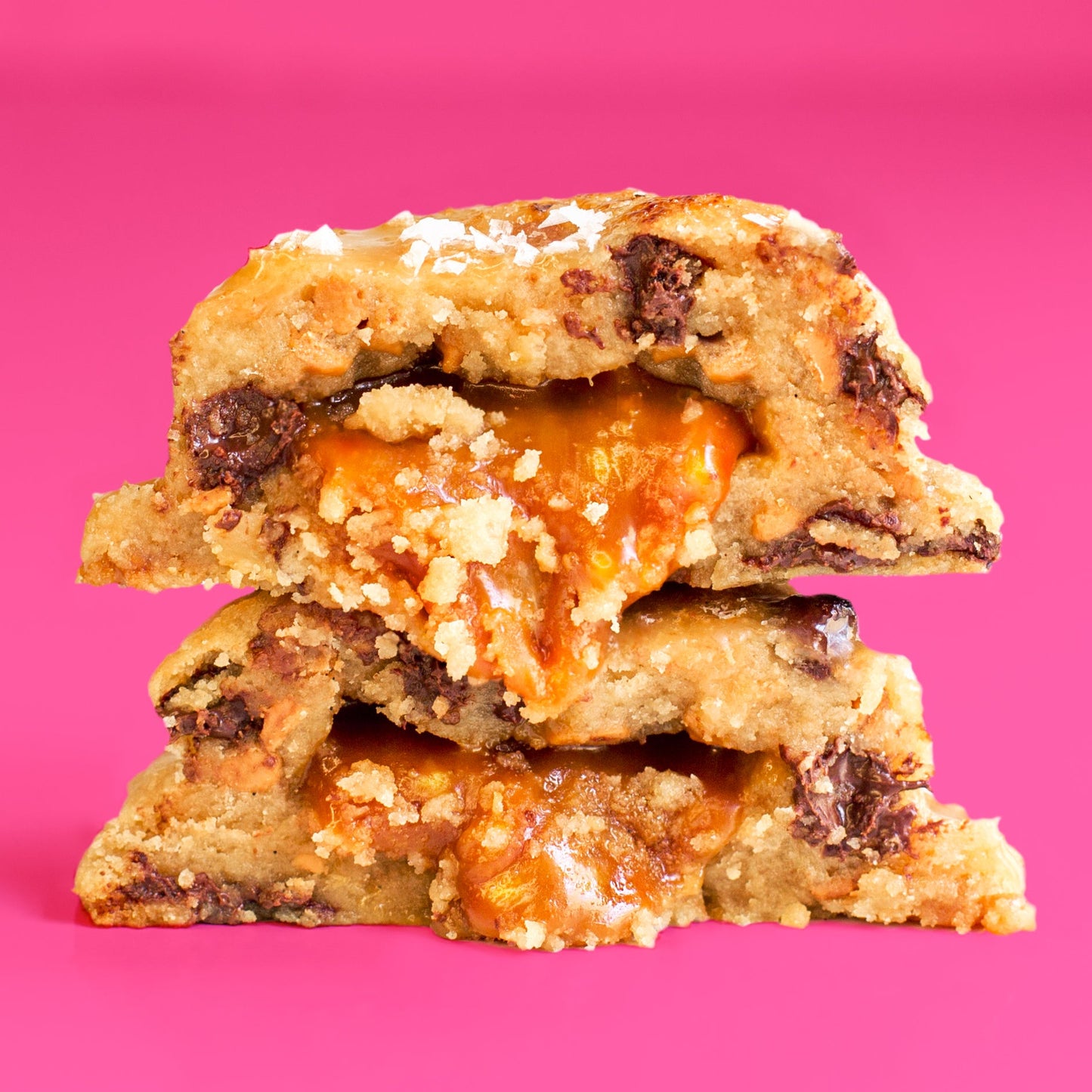 Caramel Choco Chip