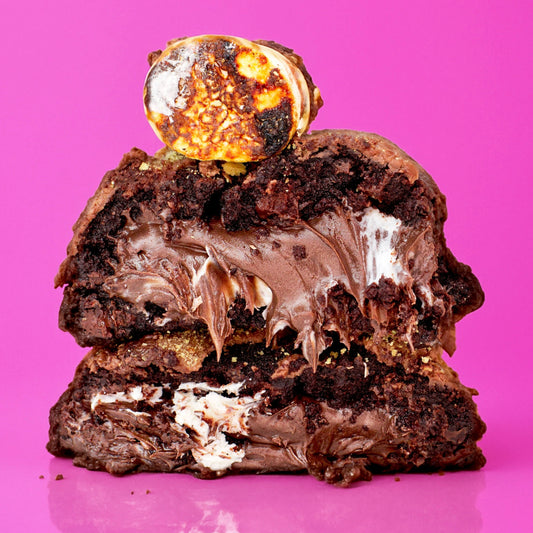 Mexican Lava S’more